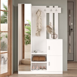 Hanah Home Dd7-W Blanco
